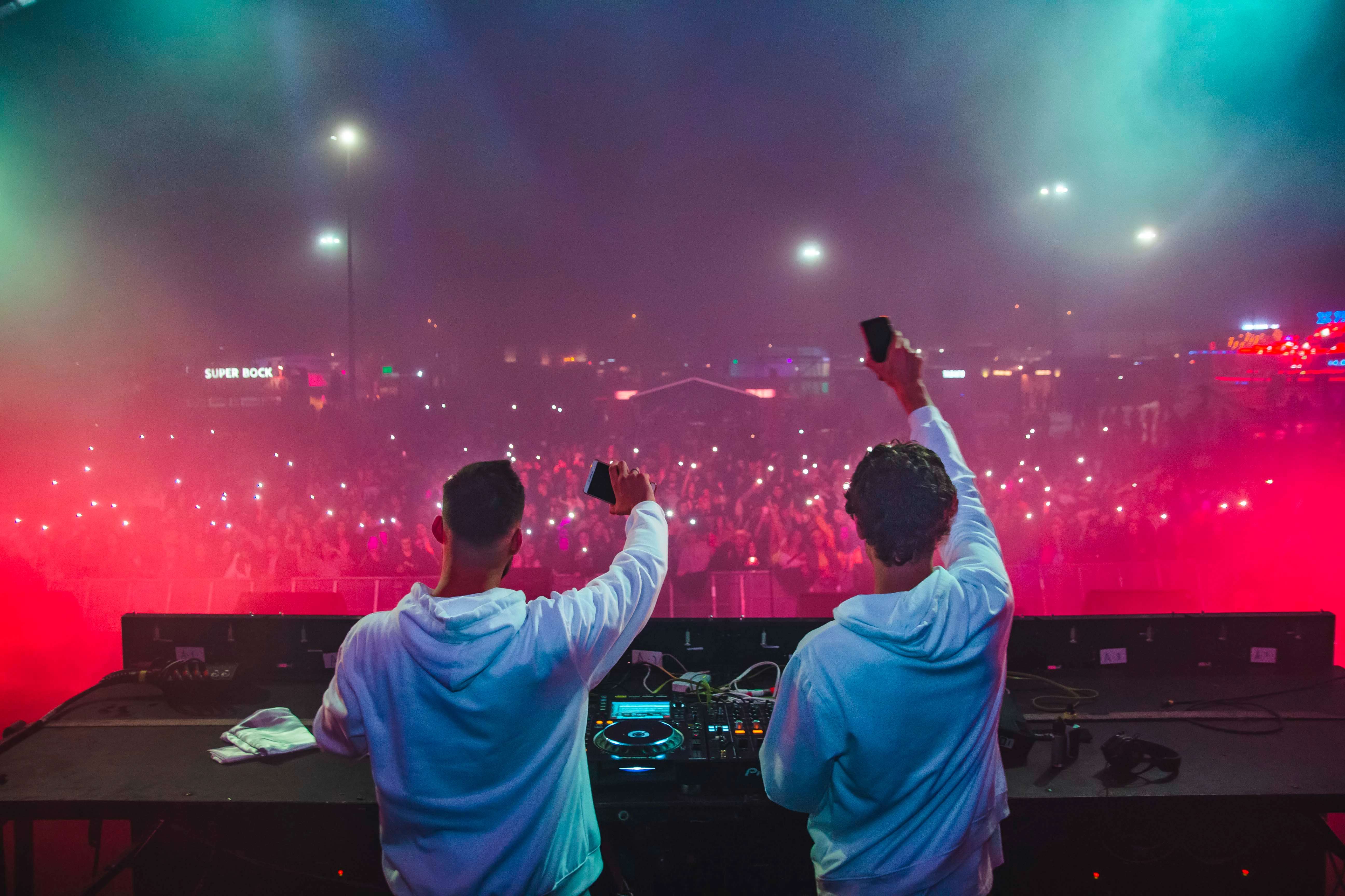 Dirty Sound Boys na Queima das Fitas 2019